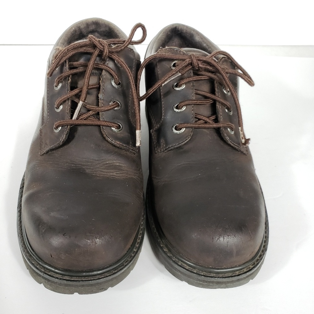 Columbia Mens OBispo Oxford Lace Up Shoe 10.5
